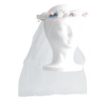 Bachelorette Tiara With Veil