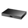 16-PORT Unmanaged Poe+ Switch - Rack Mount