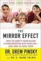 The Mirror Effect - How Celebrity Narcissism Is Endangering Our Families--and How To Save Them   Paperback