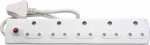 3M CA114 5 Way Multiplug With Lead Plastic