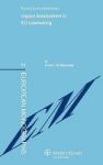 Impact Assessment In Eur Making Hardcover