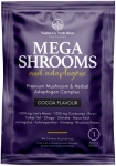 Nature's Nutrition Mega Shrooms & Adaptogens Single Sachet