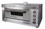 Deck Oven - Gas - 2 Tray - Single