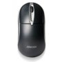 Mecer PS2 Optical Mouse Black M5-1