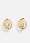 Camilla Folded Earring - Gold