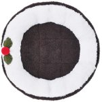 Rosewood Christmas Pudding Rodent Snuggle Bed Waggs Online Pet Shop