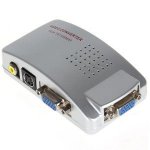 Vga High-resolution Conversion Adapter