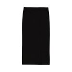 Older Girl Rib Tube Skirt