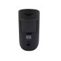 Motioncam Black Phod - Wireless Motion Detector With Visual Alarm Verification Pet Immunity And Photo On Demand Functionality