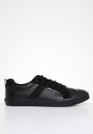 Jeep Pu Vulcanised Sneaker - Black