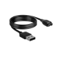 Replacement Charging Cable For Garmin Fenix 5 6 7 5X 6X 7X S Forerunner 245