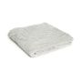 - Plush Textured Fleece Blanket 150CM X 200CM - Grey