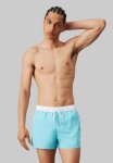 Calvin Klein Short Drawstring - Blue Punch