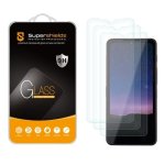 Supershieldz Cat S75 Premium Tempered Glass Screen Protector 3PK