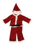 Kids Santa Costume