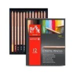 Caran D& 39 Ache Pastel Pencil Set Of 12