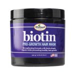 Hair Mask Biotin 340G