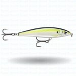 Rapala X-rap Magnum Prey 10CM - Pilchard - Basil Manning
