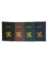 Fino SK-606LB Passport Holder Cover Case - Set Of 4