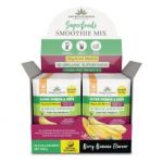 Organic Superfood Drink Sachet - Berry Banana