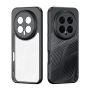 Matte Clear Case Compatible With Honor Magic 8 Pro 2025