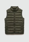 Waistcoat Alvaro - Beige khaki