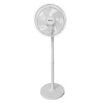 Alva 30CM Rechargeable Pedestal Fan ACS401 - Peachzone