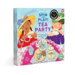 Tea Party Spinner Game By