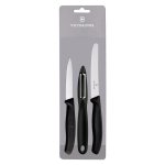 Victorinox Swiss Army Victorinox Zest Paring - Set Of 3 Chef& 039 S Depot