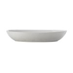 Maxwell & Williams Dune Oval Serving Bowl 42X27CM White