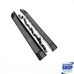 Isuzu Single Cab Side Steps Oem Style GEN7 2022+