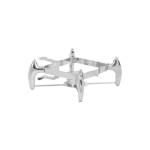 Chafing Dish Induction - Square Stand Only - CDS4001