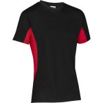 Kids Championship T-Shirt Black Red