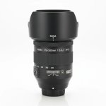 Sigma 170500MM F 56.3 Apo Telephoto Zoom Lens For Af Cameras Only