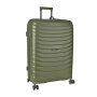 Cellini Grande 71cm Large Trolley Case Army Green