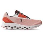 Women's Cloudstratus 2.0 Road Running Shoes - Rose red - 8