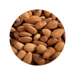 Raw Whole Almond Nuts
