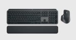 Logitech Mx Keys S Wireless Keyboard And Mouse Combo