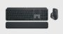 Logitech Mx Keys S Wireless Keyboard And Mouse Combo