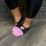 Crazy Cats Baby Pink