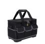 Large Capacity Multifunction Tool Bag With Waterproof Molded Base - 20 Inch