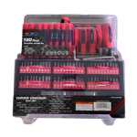 Ashcomonline Screwdriver And Drill Bit Set 100PCS Precision