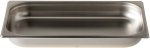 Chafing Dish Insert 0.065 Ml Single Pan