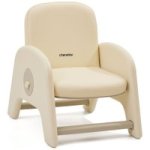 Kids Sturdy Sofa Chair - Safe & Height-adjustable Seat 6M-7Y