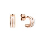 Emalie Earrings Rose Gold