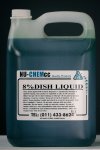 Dish Liquid Economy Green