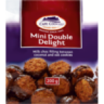 Cape Cookies MINI Double Delight Cookies 200G