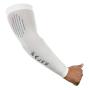 Falke Arm Sleeve White - Xsml