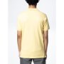 Polo Mens Essential Pique Golfer In Yellow - Yellow / 3XL