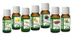 Essential Oils Assortment For Kitchen Chefs